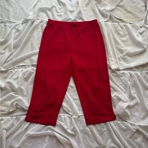 Chico’s Travelers Cropped Pants